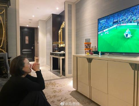 梅西夺冠体坛祝贺(梅西夺冠后首发文)(7)