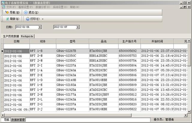 生产看板管理系统（生产电子看板管理系统）(7)