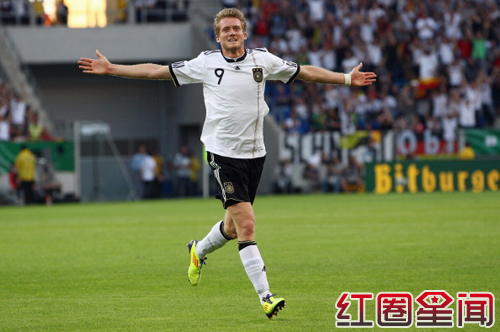 揭德国版“许三多”许尔勒身高资料