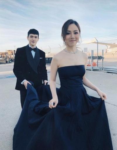 邓紫棋ins上甜蜜告白男友 网友直呼：还让不让单身狗活了