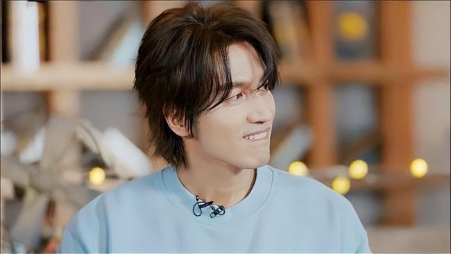 言承旭受访自曝单身现况 她出现后身旁再无她人  