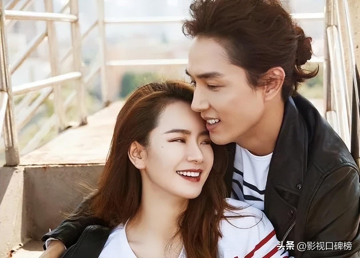 真夫妻就是好嗑！戚薇李承铉互相给予安全感，好的爱情是彼此成就