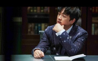 ​潘粤明，才华横溢的演员，凭借出色的演技成为国内实力派的明星