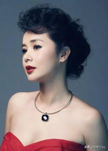 ​明星的秀之内地影视剧女演员蒋雯丽