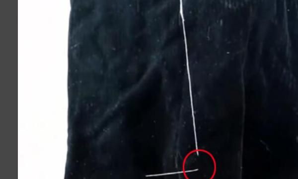 裤子太宽了自己怎么改，老爹裤太宽了怎么改小窍门？图3