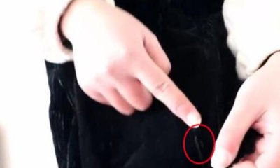 ​裤子太宽了自己怎么改，老爹裤太宽了怎么改小窍门？