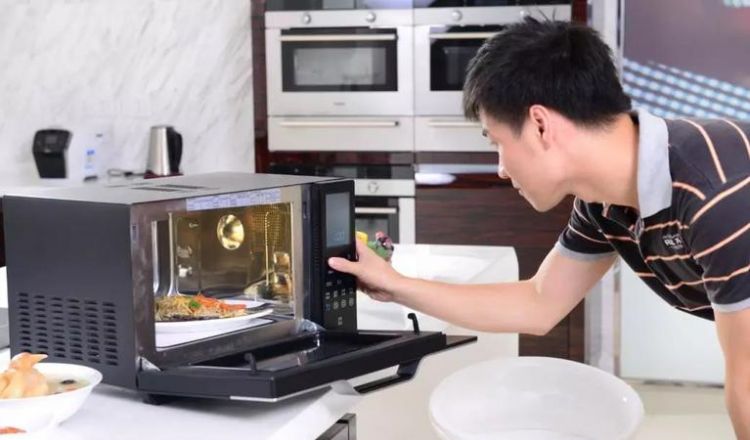 robam微波炉怎么使用