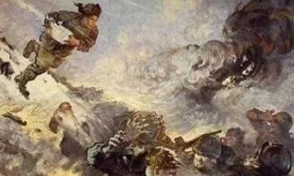 抗美援朝英雄人物名片制作,抗美援朝中有哪些英雄图9