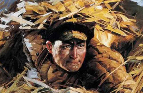 抗美援朝英雄人物名片制作,抗美援朝中有哪些英雄图5