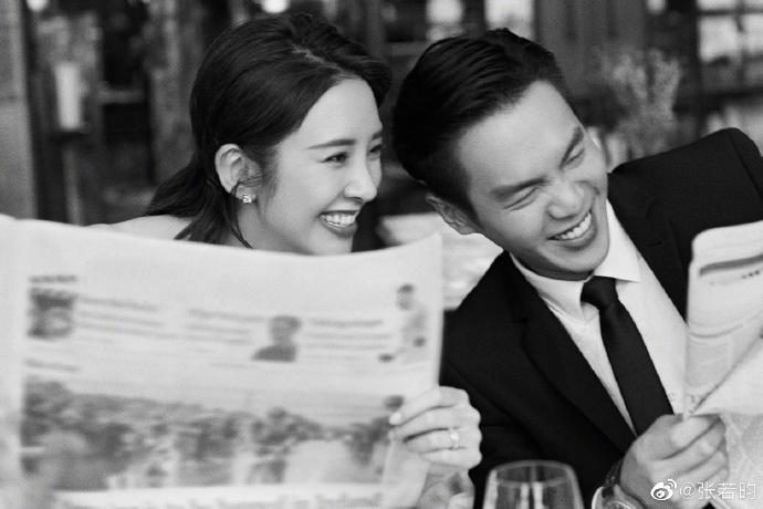 唐艺昕嫁入豪门！张若昀家底惊人，一套四合院价值2000万