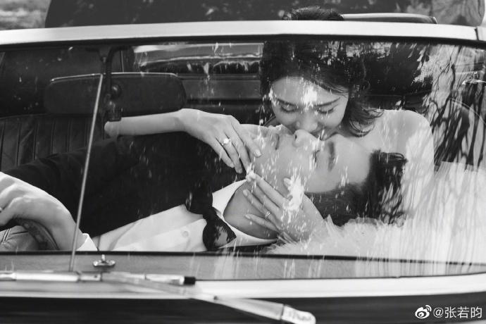 唐艺昕嫁入豪门！张若昀家底惊人，一套四合院价值2000万