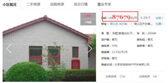 唐艺昕嫁入豪门！张若昀家底惊人，一套四合院价值2000万