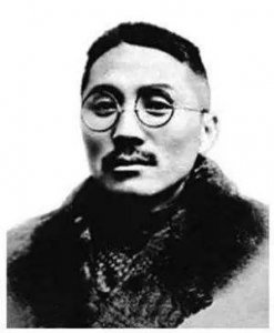 ​民国第一刺客——王亚樵