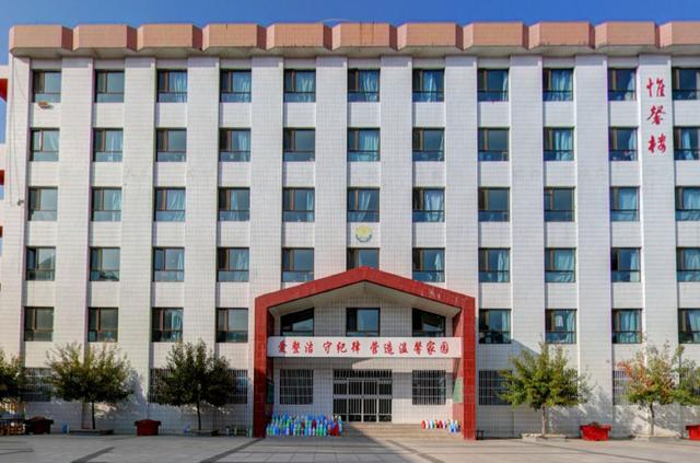 榆林所有高中排名（陕西榆林六所好高中）(6)