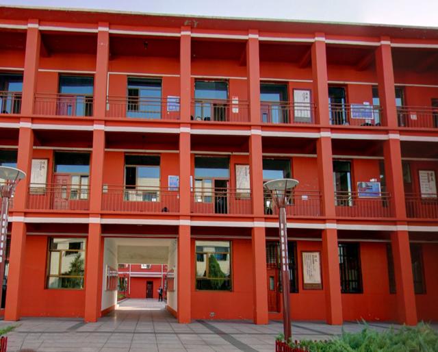 榆林所有高中排名（陕西榆林六所好高中）(4)