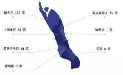 ​2003法国中级庄列表(法国梅多克中级庄介绍)