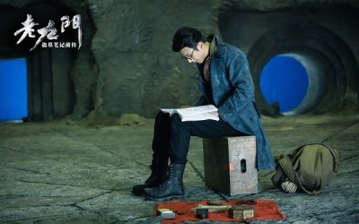 ​来几张《老九门》的剧照，喜欢不