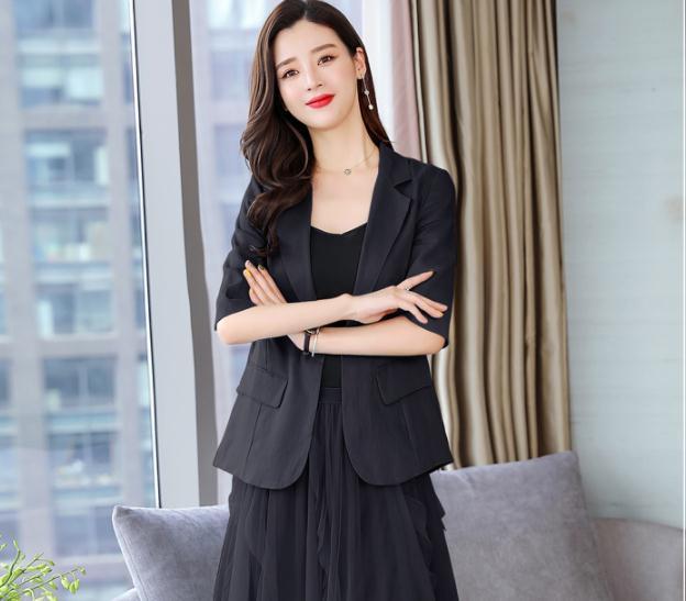 都市女性OL女装，做个性感优雅的大姐姐