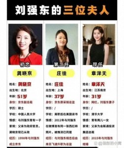 ​“在职场中绽放的爱：刘强东与三位女友的传奇”