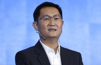 ​腾讯创始人马化腾的故事