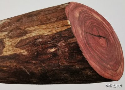 ​名贵红木之一的～卢氏黑黄檀