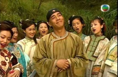 ​陈小春版《韦小宝》7个老婆近照！阿珂还像以前一样美