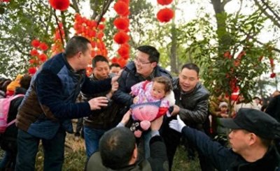 ​中国民俗知多少？亲，“保保节”了解一下