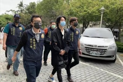 ​台湾网红用换脸技术做明星私密影片被捕，ai换脸促使新犯罪？