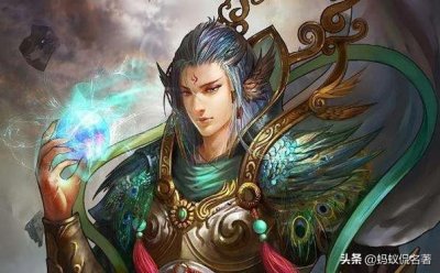 ​难怪只有准提道人才能降服孔宣，你看他师傅是谁？连鸿钧都不敢惹