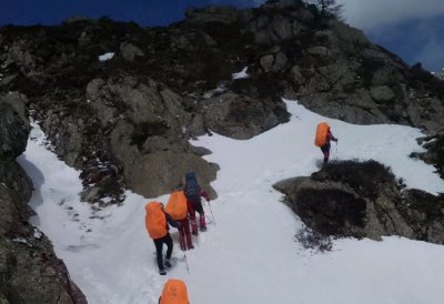 ​鳌太线又出事了，五一期间已报告3起事故，下发4次禁令还有人去