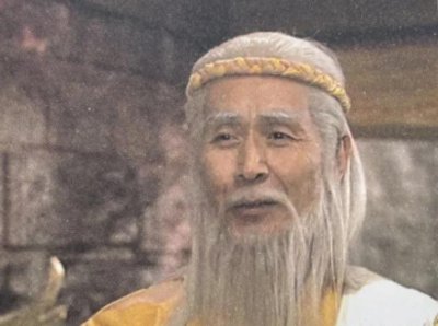 ​“姜子牙”蓝天野：白天当演员，晚上是特工，隐姓埋名75年