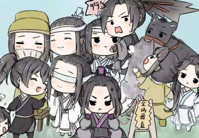 ​魔道祖师：蓝忘机的三句经典台词，每一句都令人心疼