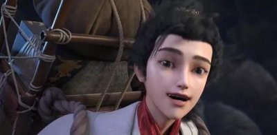 ​完美世界二秃子身份之谜