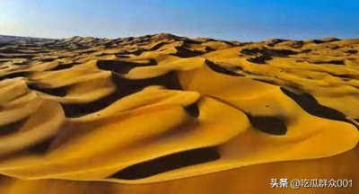 ​几十年内被我国核武器轰炸多次的罗布泊，如今变成什么样子了？