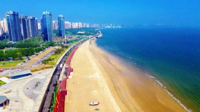 ​烟台黄渤海新区：打造渔业发展新区样板