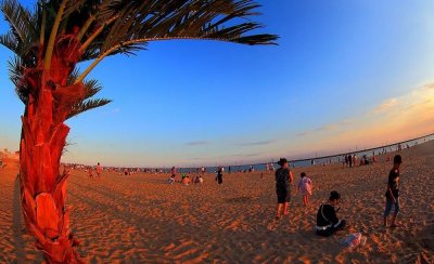 ​“五一”去哪里？沧州这些网红之地等你来“打卡”