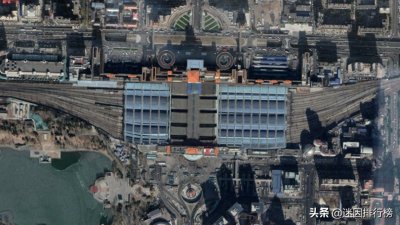 ​航拍高铁G403次（北京西-昆明南）各车站，途经6个省会城市