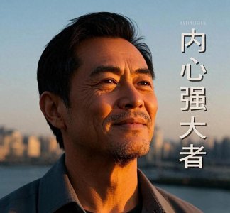 ​内心强大的人到底是什么样，看他才知道