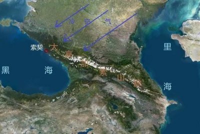 ​俄罗斯黑海沿岸著名城市——索契