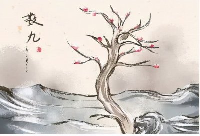 ​农村俗语“首九不见雪，九九如六月”是什么意思？老话有道理吗？