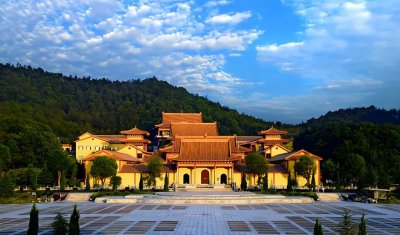 ​藏在网红城市长沙的隐秘古寺，无门票不商业，低调冷门却地位高