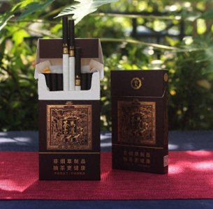 ​我国各个省的代表香烟