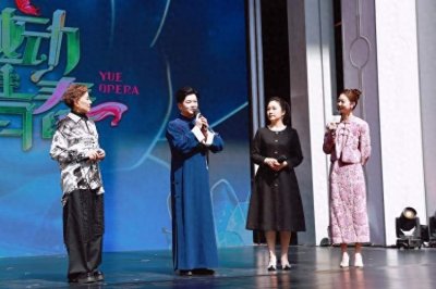 ​又见越剧竞演节目！赵志刚方亚芬吴凤花助力青年演员逐梦