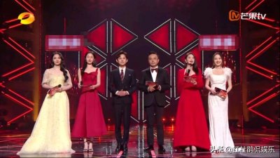 ​湖南卫视新“四小花”强势崛起，李莎旻子后来者居上，梁田排第二