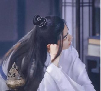 ​一声蓝湛开始、一声魏婴结束，4组“忘羡”头像，最后的红色结局