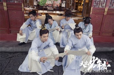 ​开始被低估，后来被追捧，《大宋少年志》凭什么拿到高分？