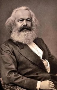 ​马克思——无产阶级的铸剑人