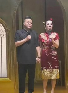 ​刘能与妻子探望新生儿，前妻温美玲亦现身