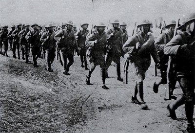 ​抗战时期哪个省的军队最强悍，这三个省最勇猛，其他的都稍显逊色