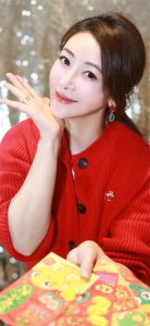 ​美女系列壁纸第4678期—陈紫函